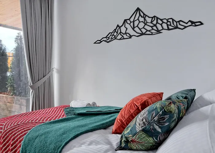 Apartament Morskie Oko Odkryj Zakopane