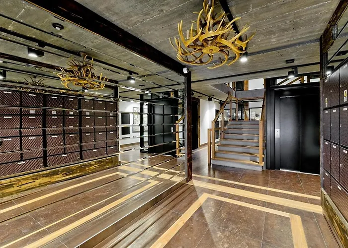 Apartament Morskie Oko Odkryj Zakopane