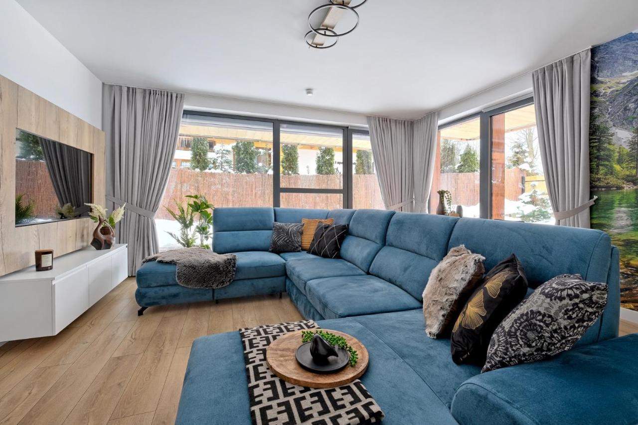 Apartment Morskie Oko Odkryj