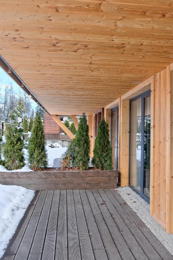 Apartment Morskie Oko Odkryj