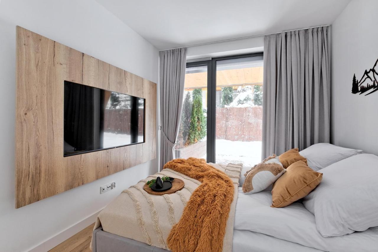 Morskie Oko Odkryj Apartment