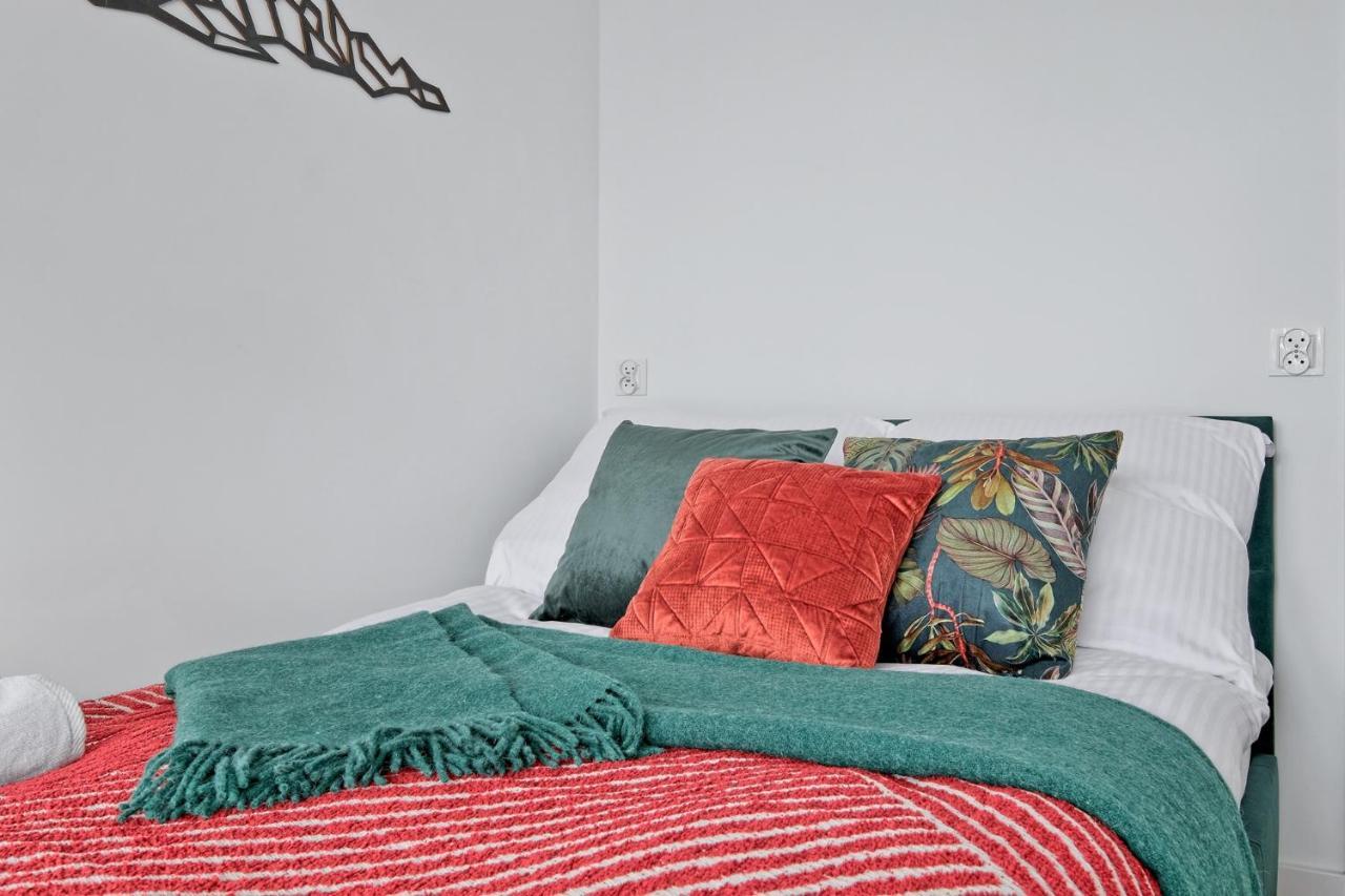 Apartment Morskie Oko Odkryj