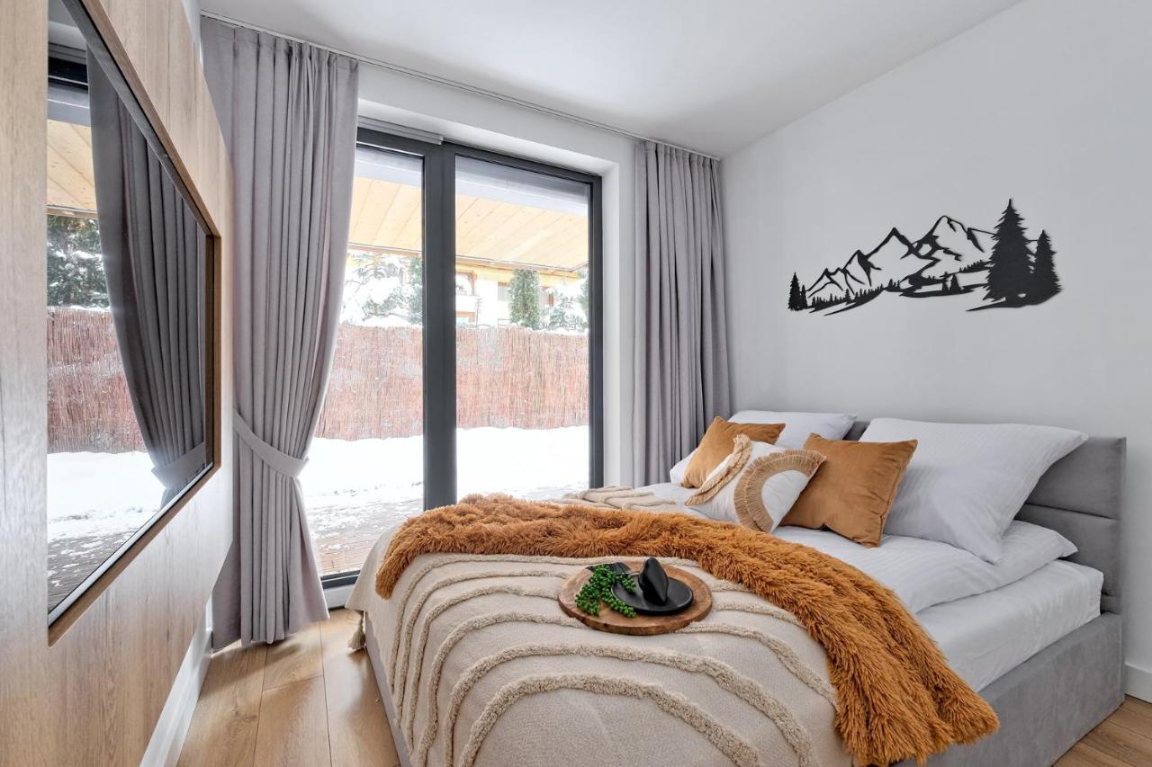 Apartment Morskie Oko Odkryj