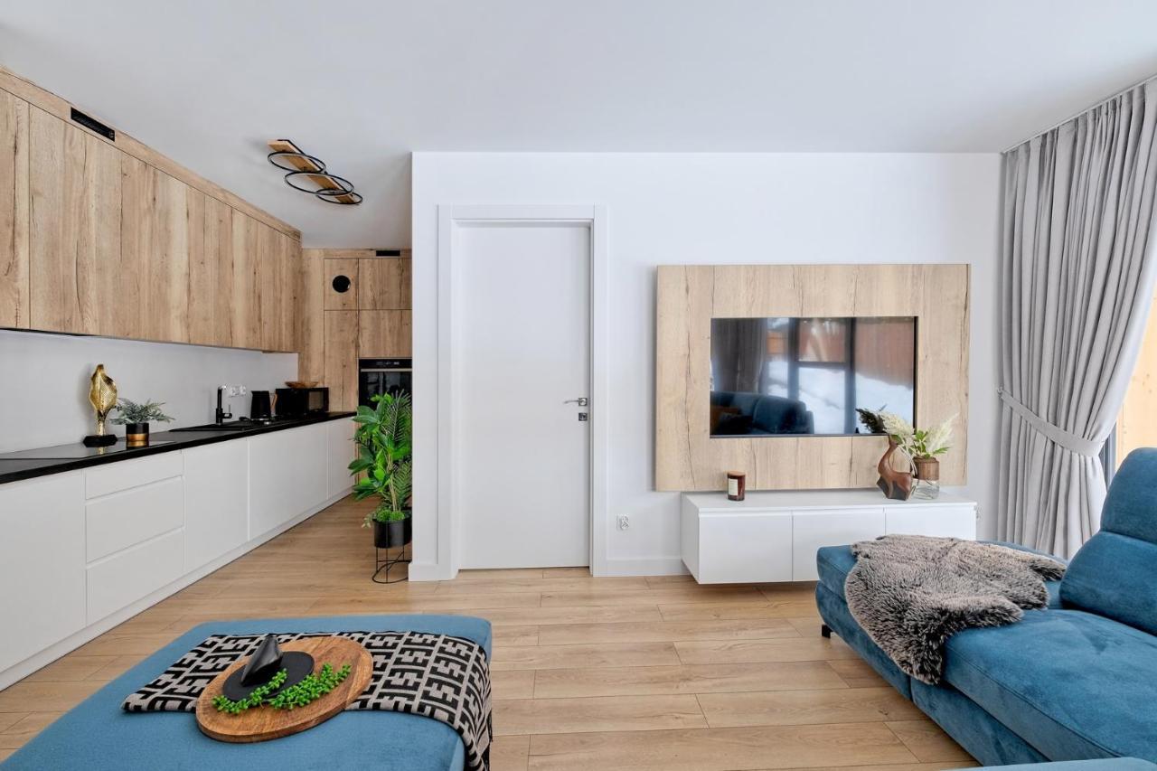 Apartment Morskie Oko Odkryj *
