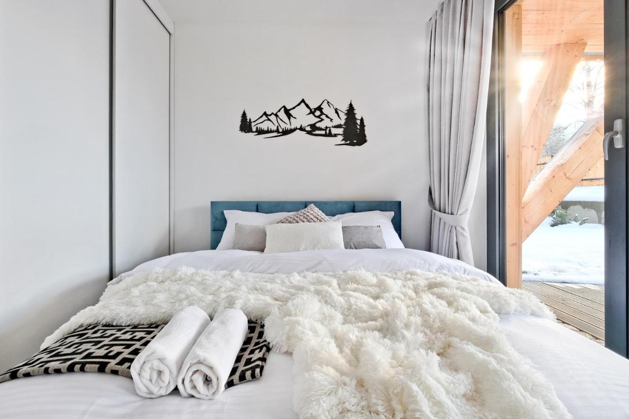 Apartment Morskie Oko Odkryj