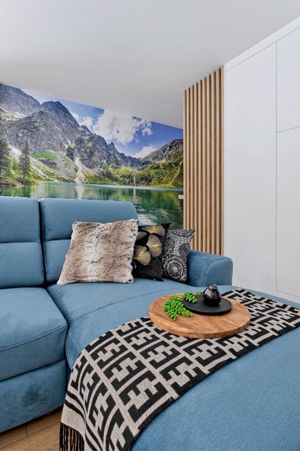 Apartment Morskie Oko Odkryj