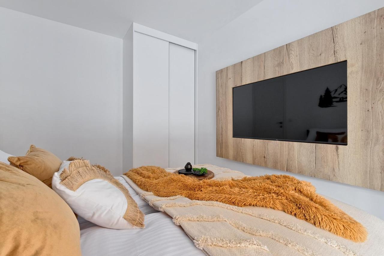 Apartment Morskie Oko Odkryj *