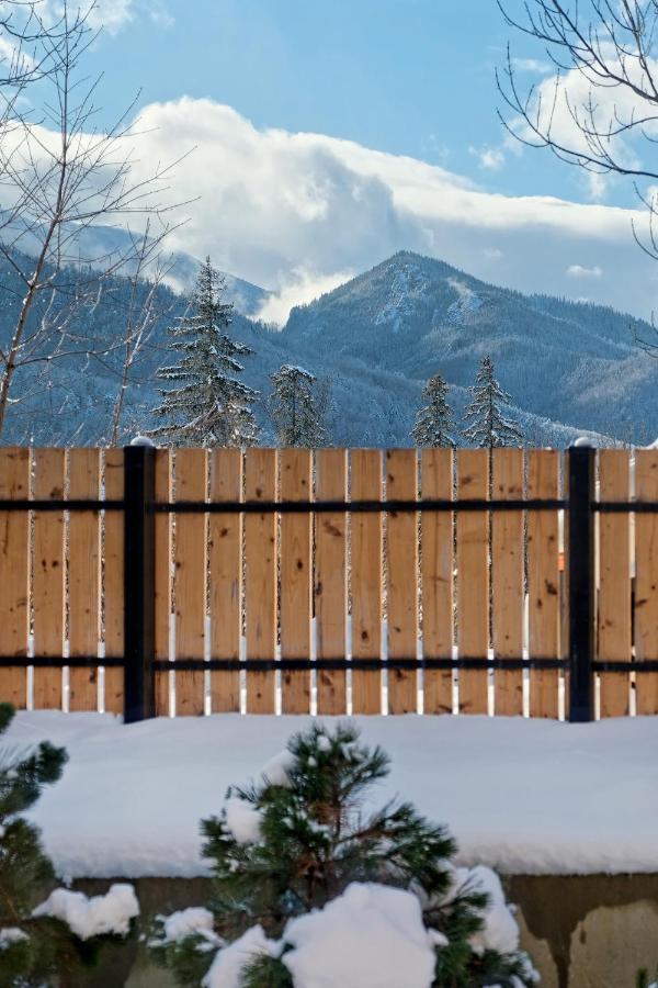 Morskie Oko Odkryj Apartment Zakopane