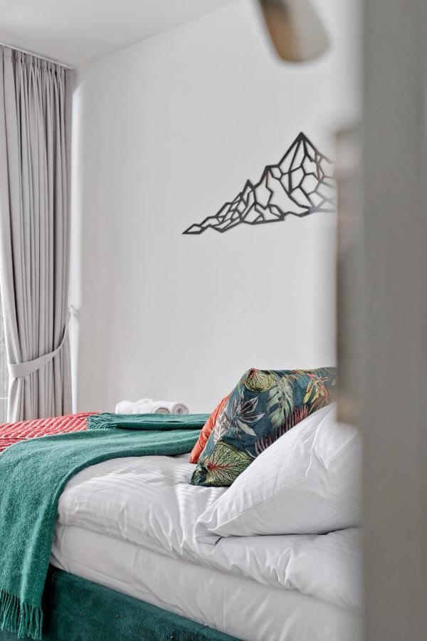 Apartment Morskie Oko Odkryj