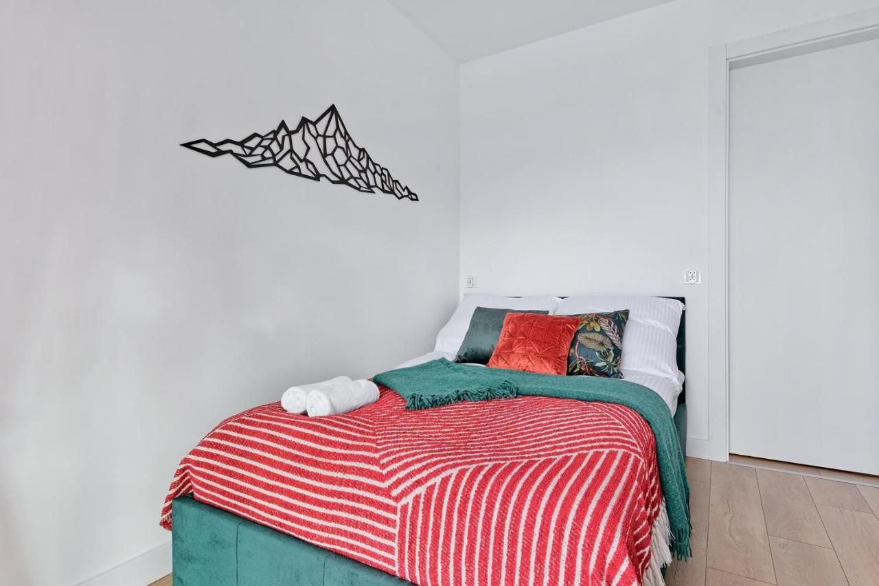 Morskie Oko Odkryj Apartment Zakopane