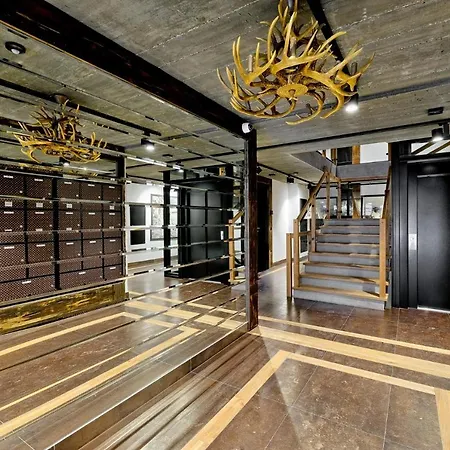 Apartament Morskie Oko Odkryj Zakopane Zewnętrze zdjęcie