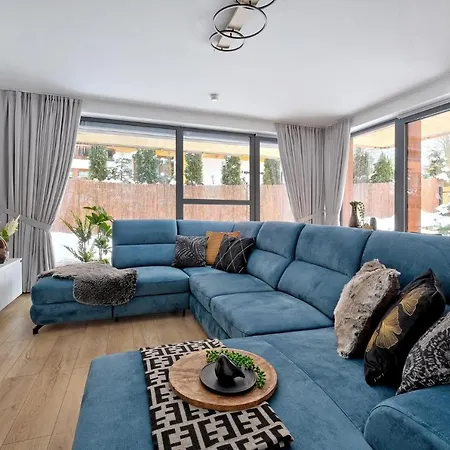 Apartament Morskie Oko Odkryj Zakopane Zewnętrze zdjęcie