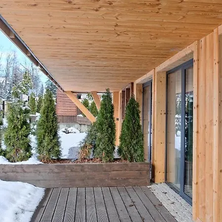 Apartament Morskie Oko Odkryj Zakopane Zewnętrze zdjęcie