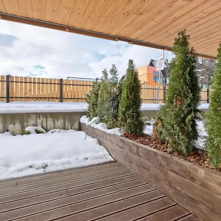 Apartament Morskie Oko Odkryj Zakopane Zewnętrze zdjęcie