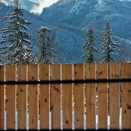 Apartament Morskie Oko Odkryj Zakopane Zewnętrze zdjęcie