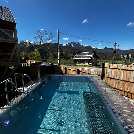 Apartament Morskie Oko Odkryj Zakopane Zewnętrze zdjęcie