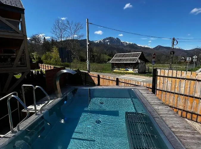 Apartament Morskie Oko Odkryj Zakopane