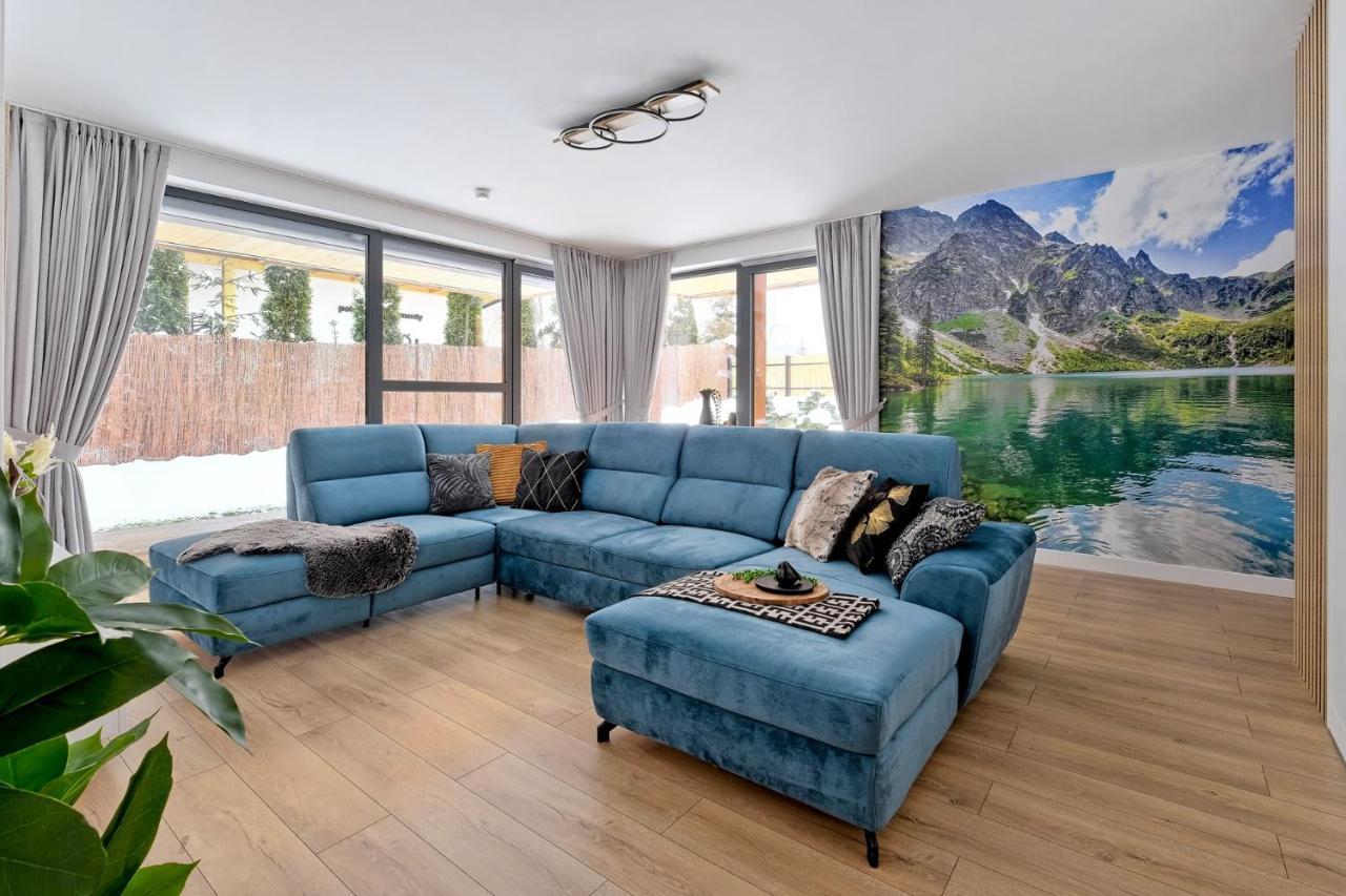 Morskie Oko Odkryj Apartament