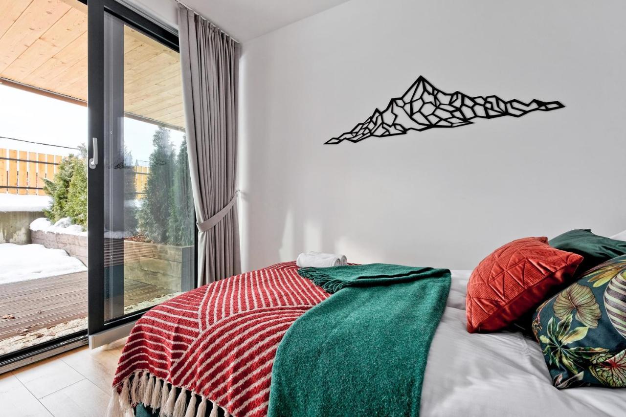 Morskie Oko Odkryj Apartament Zakopane