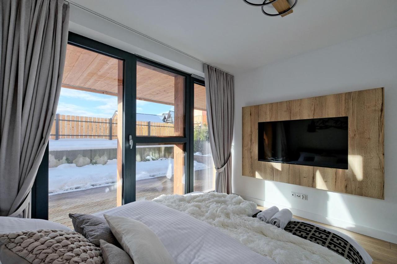Morskie Oko Odkryj Apartament Zakopane